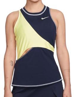 Топ теннисный Nike Court Dri-Fit Slam Tennis Tank W - Multikolor