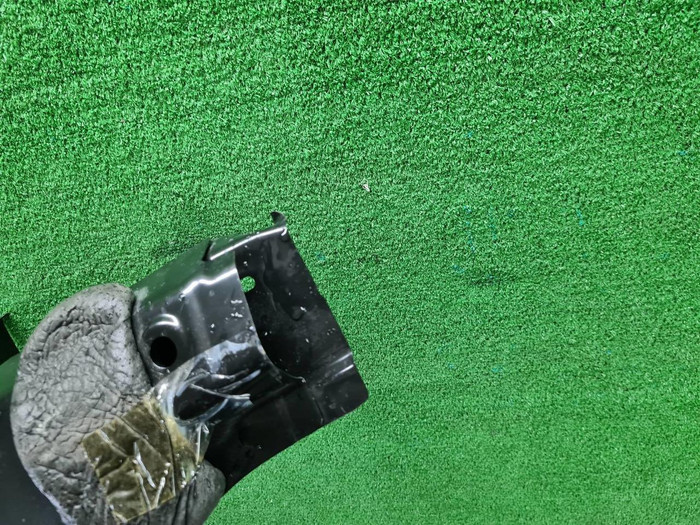 Панель задняя правая Hyundai Creta 1 (2016-2021)