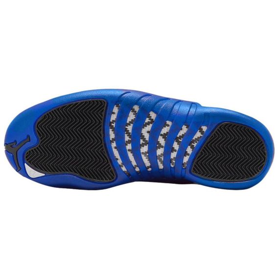 Иордания Эйр Джордан 12 Подвесные баскетбольные мячи Высокие Белые черные Мужские