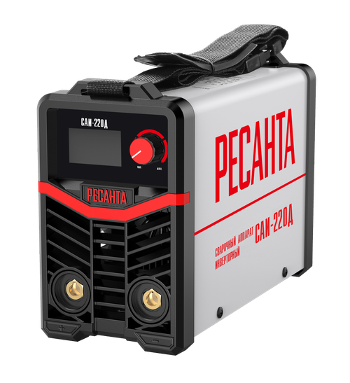 Сварочный аппарат инверторный Ресанта САИ-220Д