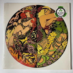 Винтажная виниловая пластинка LP Blues Pills Lady In Gold (EU 2016)