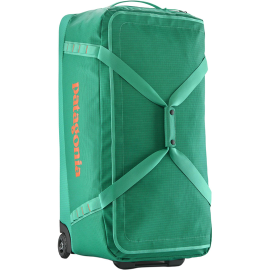 Patagonia Polyester Trolley Bag 28 Inch Men"s Aqua Blue