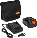 Высоторез аккумуляторный DAEWOO DAPH 2221Li SET