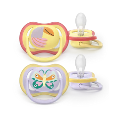 Əmzik\  Ultra air soother 0-6D, N2 D, 2P