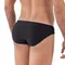 Мужские плавки черные Clever Moda COOL SWIMSUIT BRIEF 162211