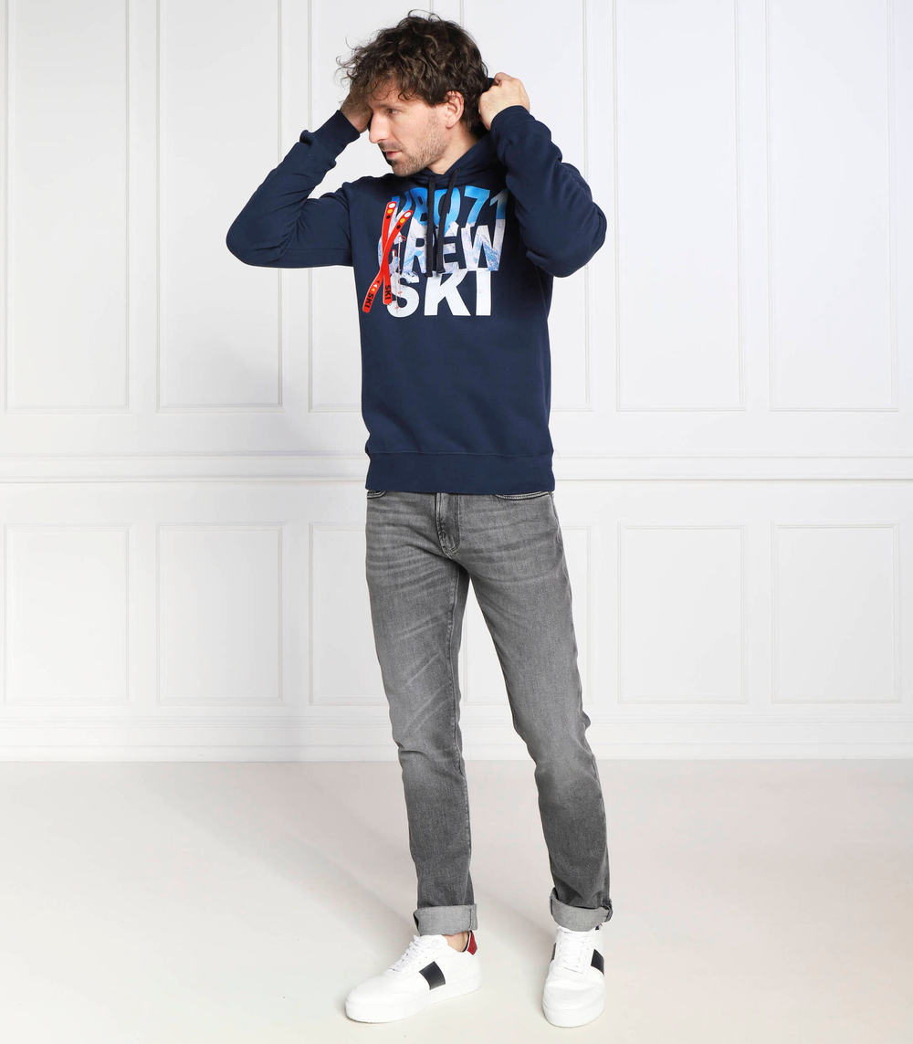 Худи chablais Vilebrequin - темно-синий(CHBC3P46)