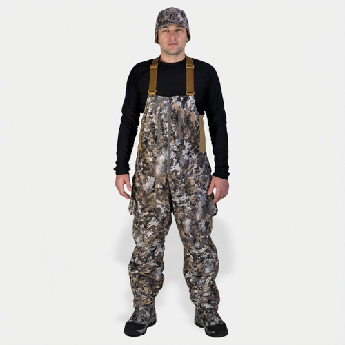 Костюм утепленный (мембранный, непромокаемый) "JAGUAR LT V2" до -25°C цвет SZ