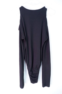 Боди Toptop в рубчик, маркировка L, визуально 44/46 размер