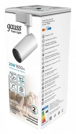 Светильник на штанге Gauss TR TR068