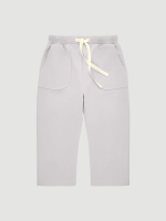 Брюки прямые Mjölk White Sand