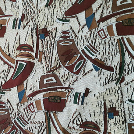 Покрывало "D. ГОБЕЛЕН", дизайн: ВЕРСАЛЬ 2630, Россия.