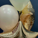 Набор шаров "Золотая звезда"