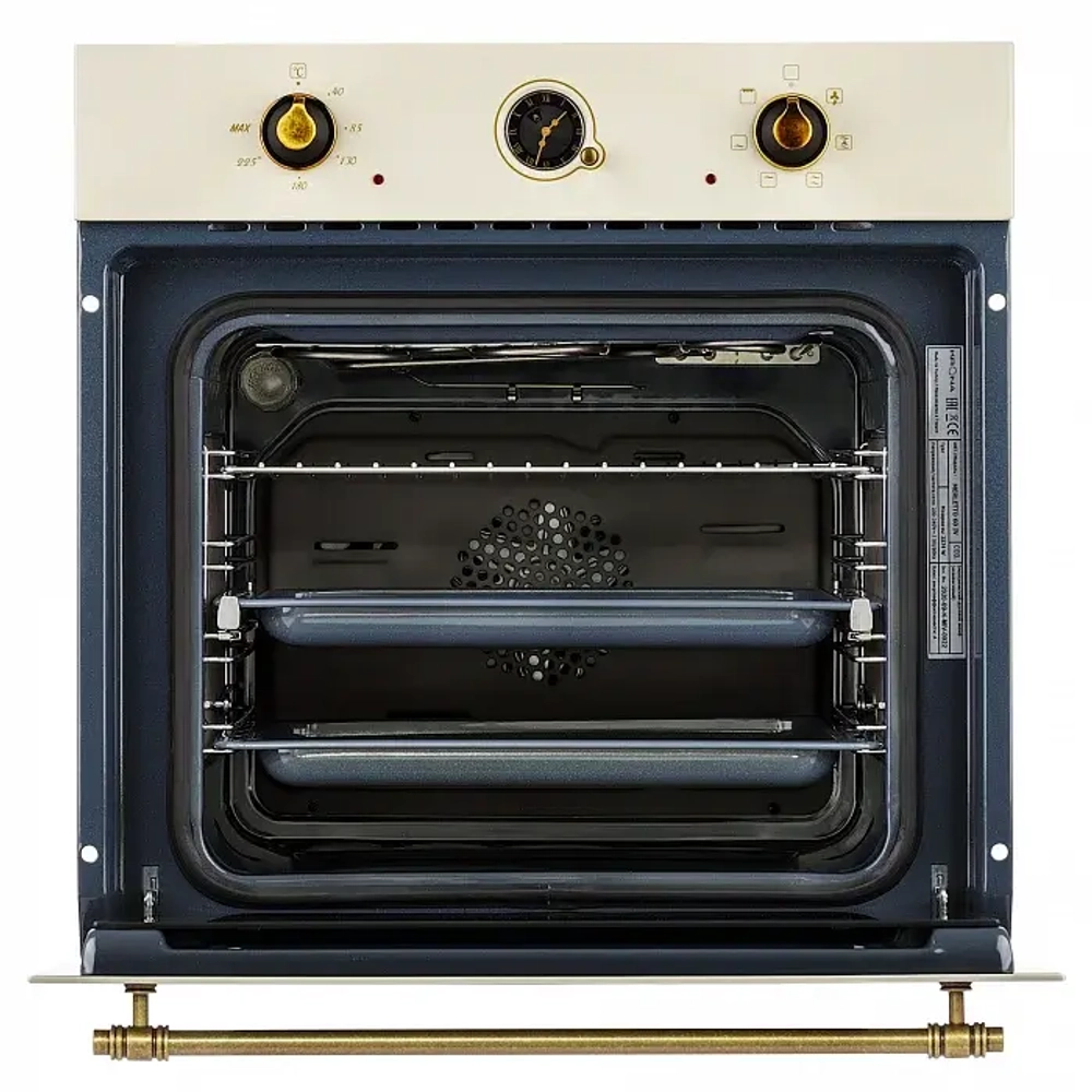 Электрический духовой шкаф Krona Merletto 60 IV