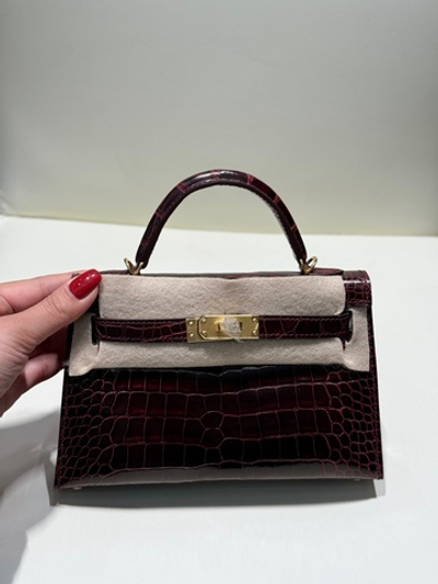 Hermes Kelly 20 cm