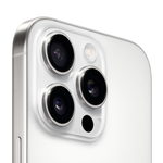 Смартфон Apple iPhone 16 Pro 128GB, Nano-SIM + eSIM, White Titanium (Титановый белый)
