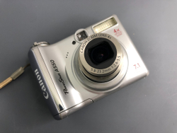 Canon PowerShot A550