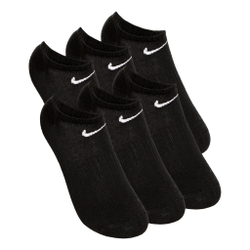 Носки теннисные Nike Everyday Lightweight Tennis Socks 6 Pack - Black, White