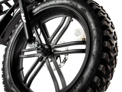 Электрофэтбайк Eltreco BRO 500