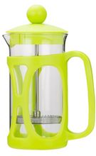 Френч-пресс TimA Маффин PM-350LM салатовый, 0,35 л