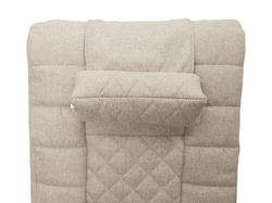 Массажное кресло Fujimo Soho F2000 Бежевый (TONY12)