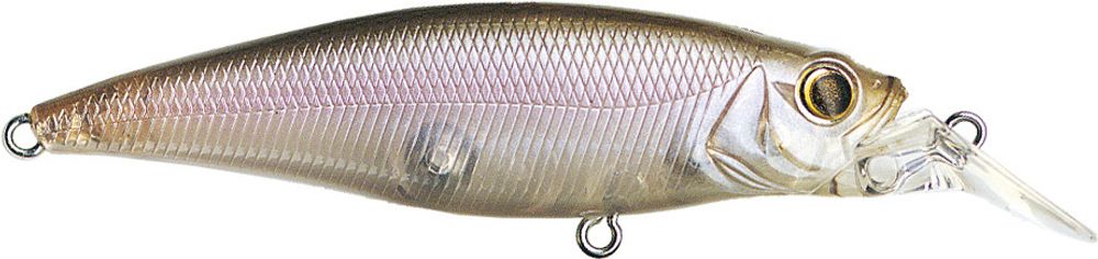 CULTIVA Воблер Rip'N Minnow RM-80SP 80мм 11,5г цвет 50 Suspend