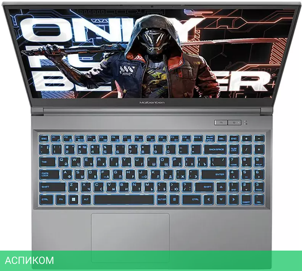 Ноутбук Maibenben X527 X527FSFNLGRE0