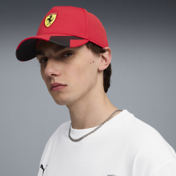 Кепка PUMA Ferrari Baseball Cap