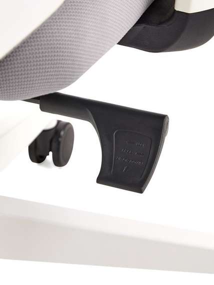 Кресло Lid RCH 853A-1-DP3D Серый