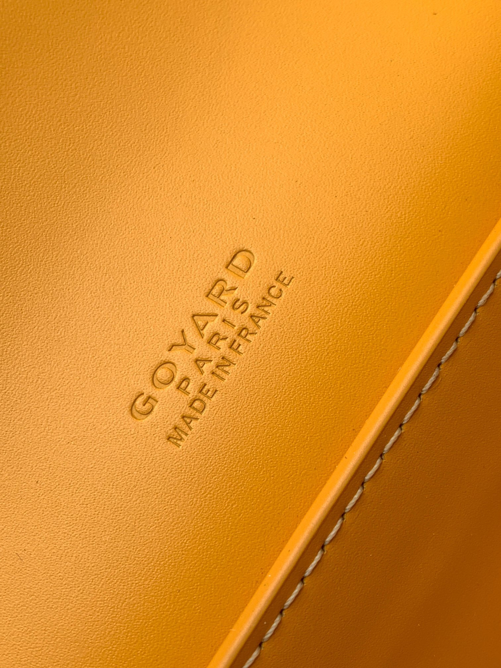 Goyard Duchesse Marie Caroline Bag