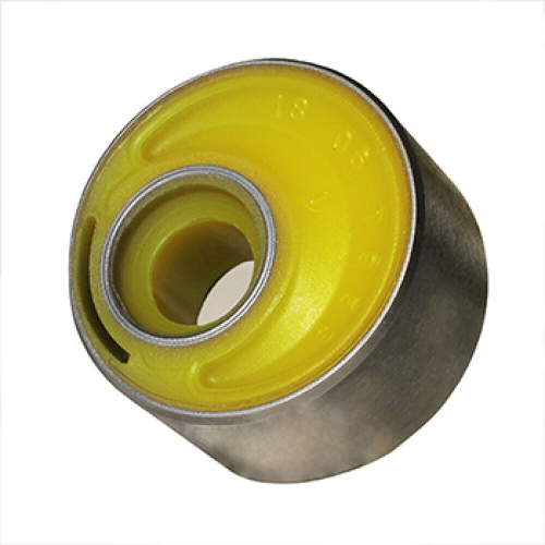 Полиуретановый сайлентблок передней подвески, нижнего рычага, задний (1 шт.), Точка опоры.18-06-1953