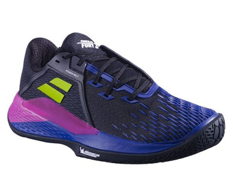 Мужские кроссовки теннисные Babolat Propulse Fury 3 All Court Men - black/dark blue
