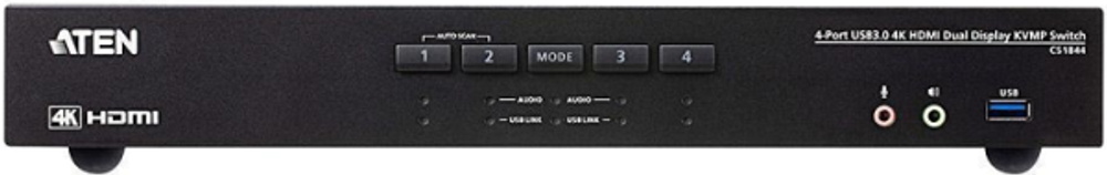 Переключатель KVM Aten CS1844-AT-G