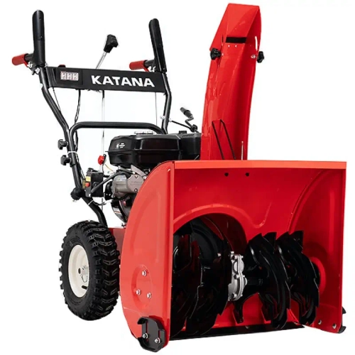 Katana KS-62E снегоуборщик бензиновый 7 л.с. ковш 59 см, выброс 11 м, 6 вперед/2 назад MBK0035225