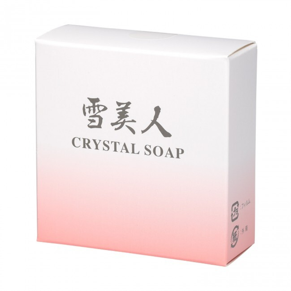 Кристальное средство для умывания Crystal Soap
