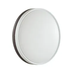 7668/ELN COLOR SN 152 Светильник пластик/темно-кор. LED 76Вт 3000/4000/6000К D500 IP43 CCT NOHAVA BROWN