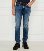 Джинсы 708 HUGO - темно-синий(50530587)