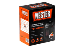 Тепловентилятор электрический Wester TBK400hh