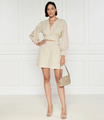 Рубашка Liu Jo - бежевый(8A4002 T2914)