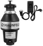 Измельчитель пищевых отходов Maunfeld MWD3802PB