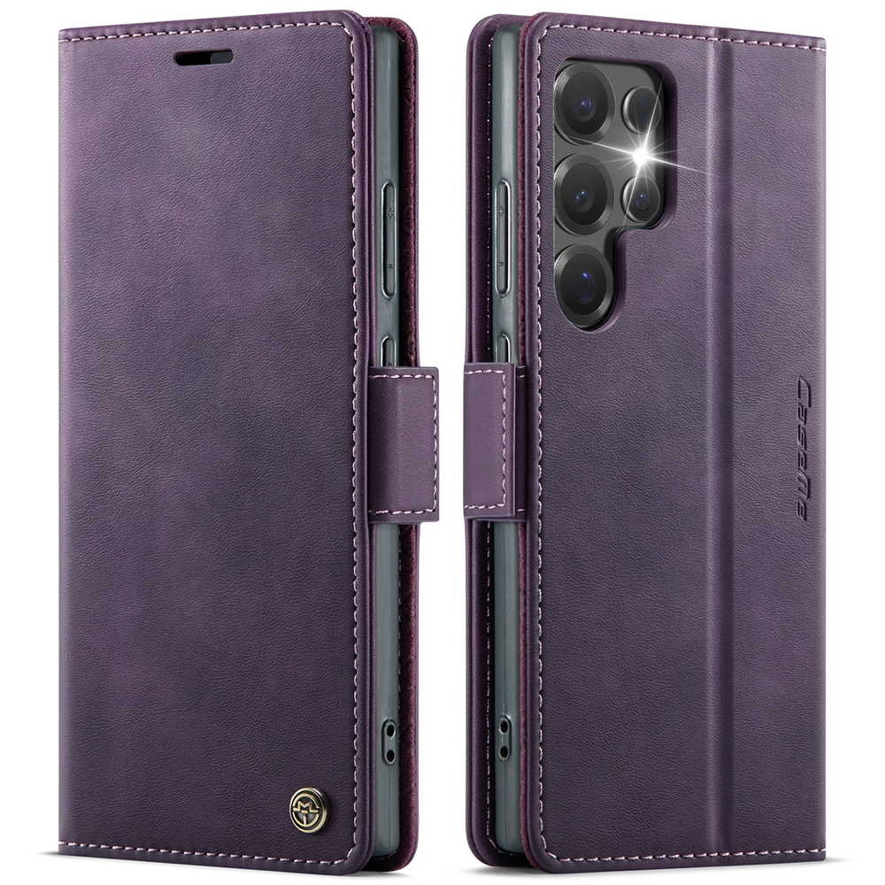 Чехол-книжка CaseMe RFiD Samsung Galaxy S25 Ultra