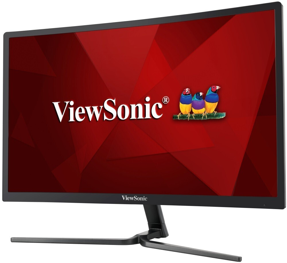 Монитор 23.6" ViewSonic VS17405 (VX2458-C-MHD)