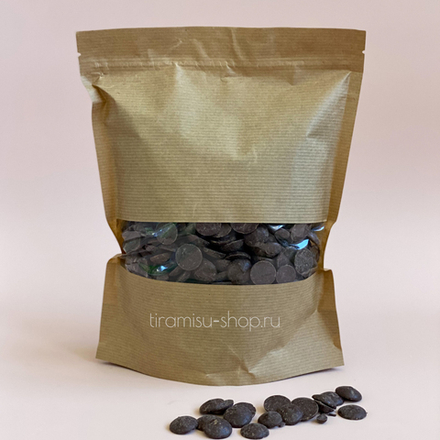 Темный шоколад 53% Sicao (Россия), 1 кг.