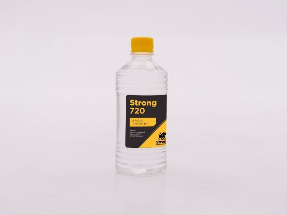 Разбавитель 1 л. для эпоксидного грунта  Strong 720 Epoxi Thinner  (Нефтехимик)