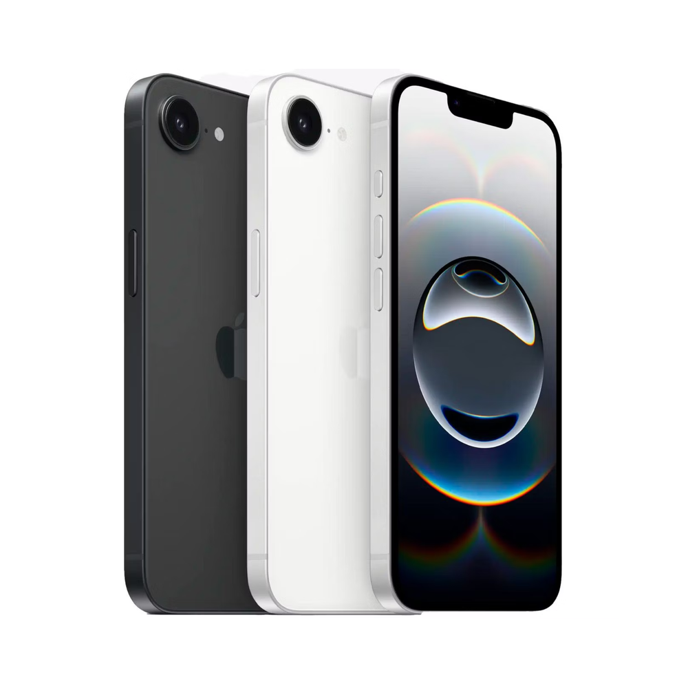 iPhone 16E 512 ГБ. белый