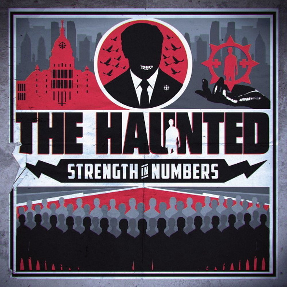 The Haunted / Strength In Numbers (CD)