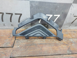 Накладка ДХО переднего бампера правая FAW Bestune T99 22-нв Б/У Оригинал 2803312BQ21