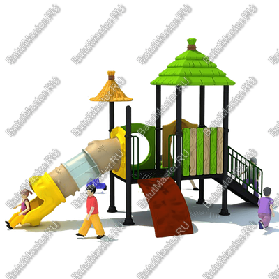 Детская игровая площадка «Забава»