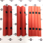 Комплект направляющих телескопа 4x4 | 3199667, 319-9667, 319-9668 | OEM