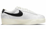 Кроссовки Nike Blazer Low Platform (Женская размерная сетка)