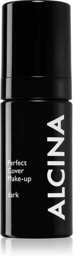 Alcina Decorative Perfect Cover - Тональный крем для выравнивания тона кожи, 30 ml